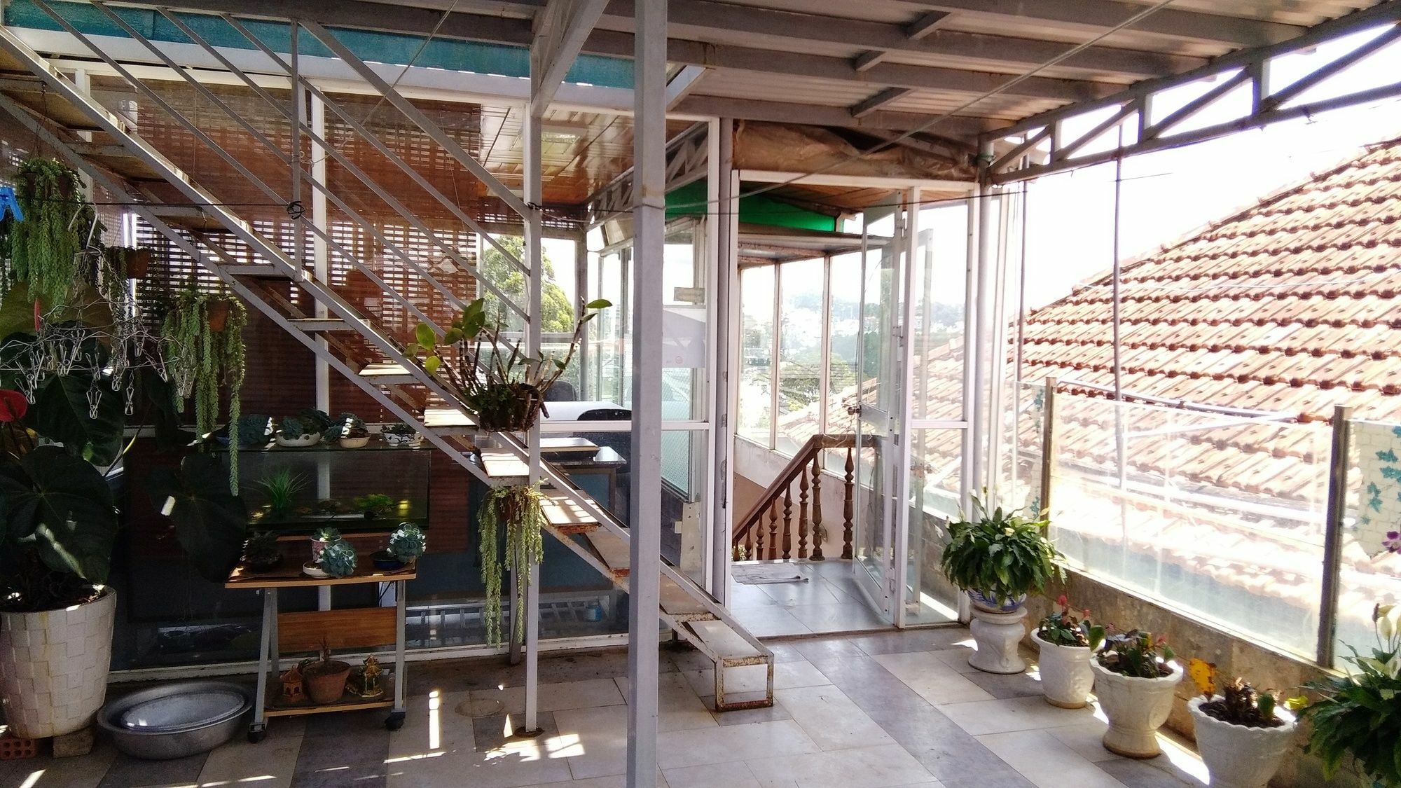 Villa Khang Chi Da Lat Exterior foto