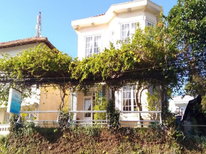 Villa Khang Chi Da Lat Exterior foto