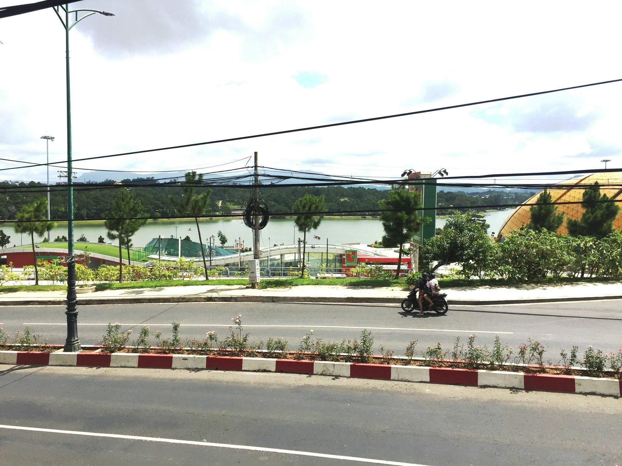 Villa Khang Chi Da Lat Exterior foto